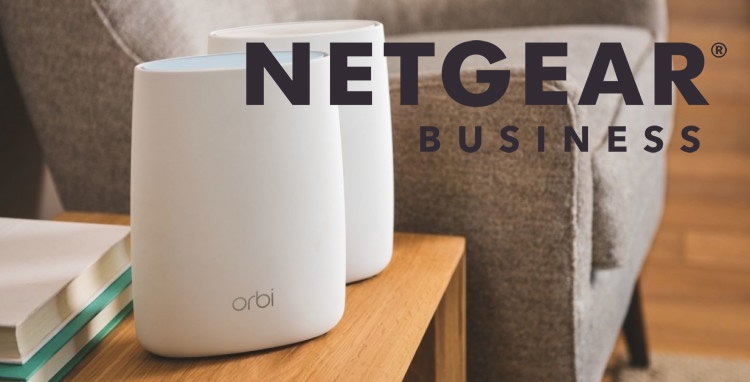 Netgear Orbi Pro e Netgear Insight Pro
