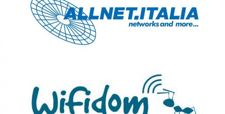 allnet wifidom spagna