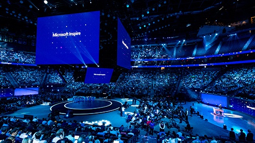 microsoft inspire 20191