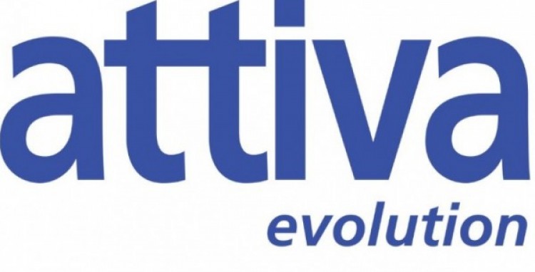 attiva evolution logo