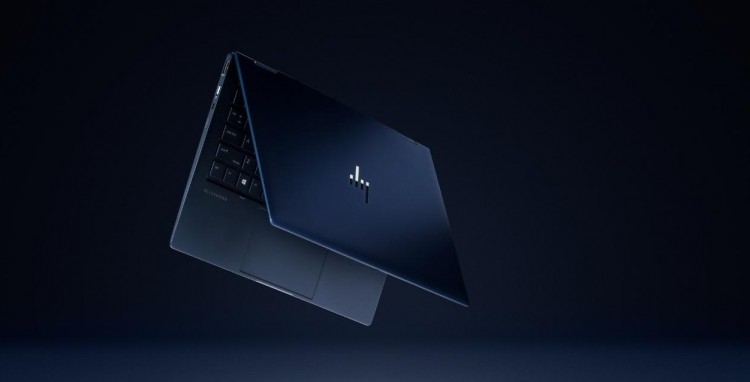 HP Elite Dragonfly, il primo notebook sostenibile 