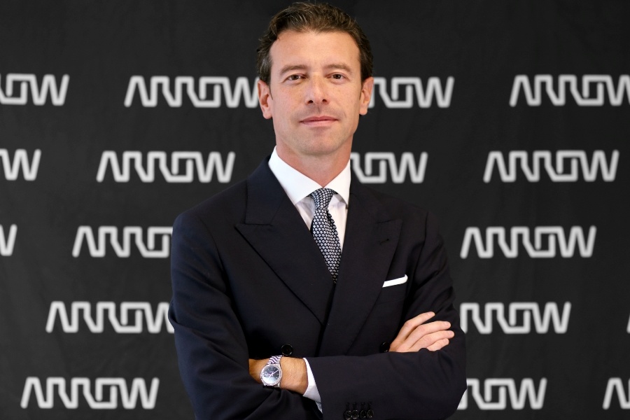 michele puccio sales director arrow ecs italia