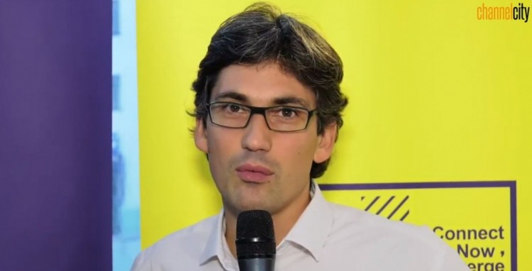 Alvise Sinigaglia, Italy Country Manager, QNAP