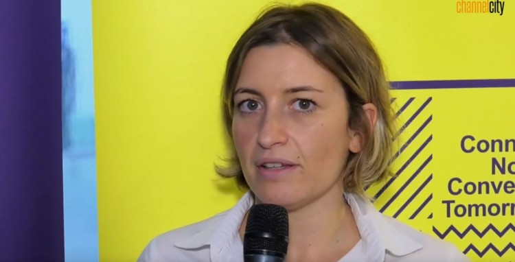 Arianna Abbondandolo, Italy Marketing Manager, QNAP