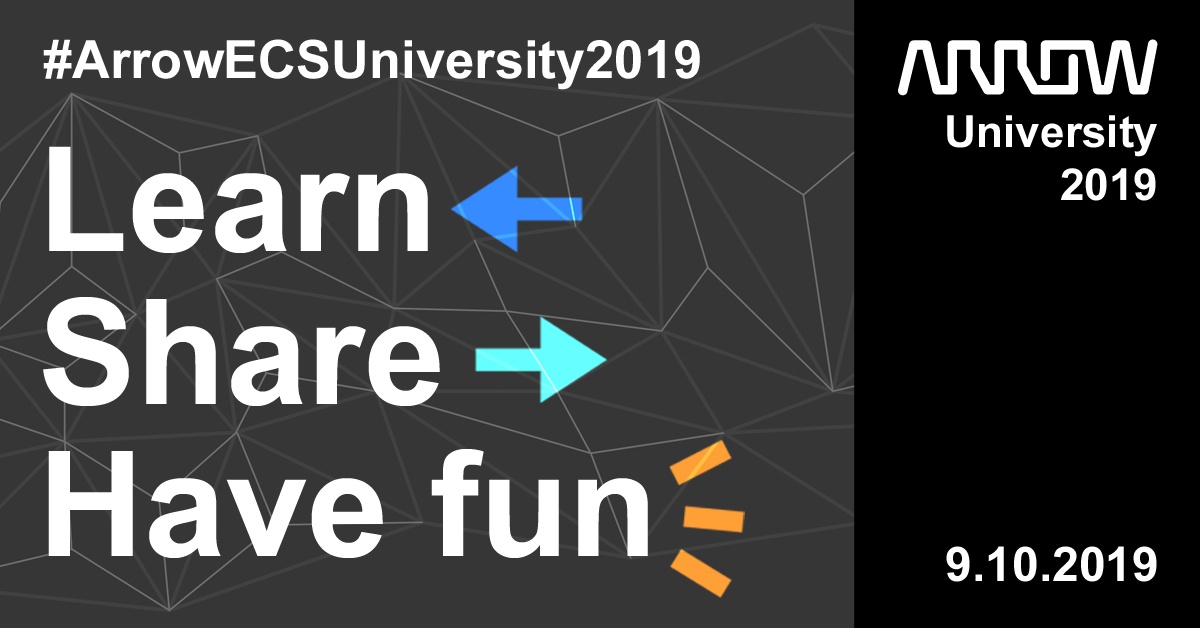 arrowuniversity2019 arrowuniversity2019