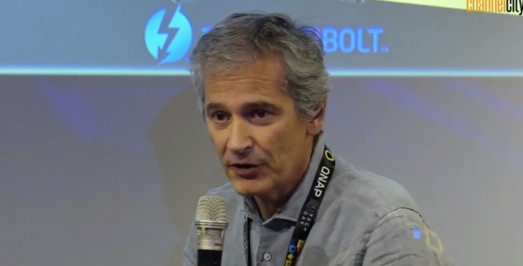 Fabio Santoro, Graphic Art Specialist, Rekordata