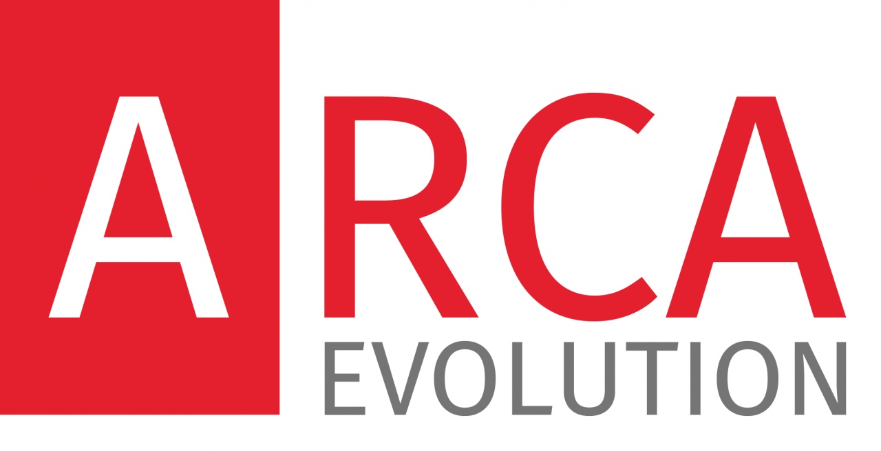 logo arca evolution