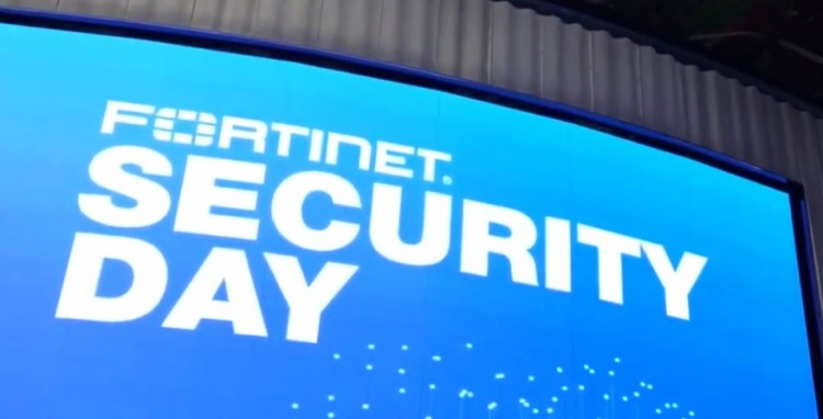 Fortinet Security Day, due giorni da record in 5 minuti