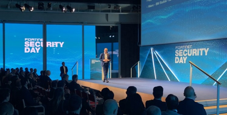 Fortinet Security Day, un nuovo record italiano 