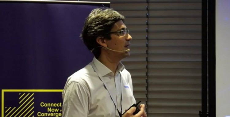 Alvise Sinigaglia, Italy Country Manager, QNAP