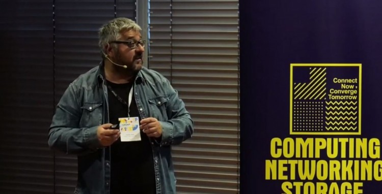 Davide Vento, Sr Sales Manager Italy, Greece, Cyprus, Malta, Storage Devices, Western Digital