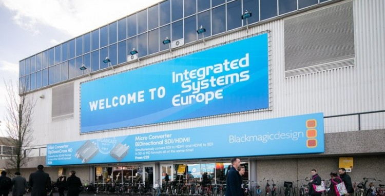 ISE 2020: il mondo audio/video incontra l'IT. E il suo canale.