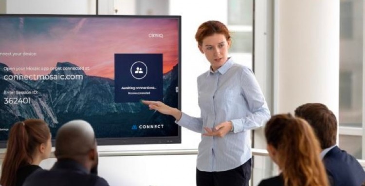 NEC a ISE 2020: la visione condivisa del futuro 