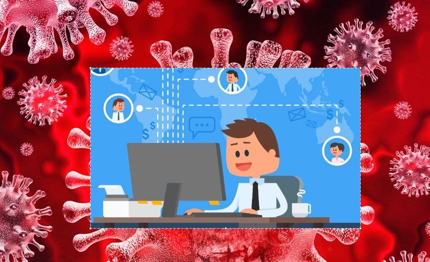 Coronavirus & smart working, alcuni consigli per il lavoro a distanza