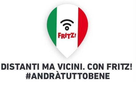 Smart working, smart family, smart school. Entra in campo la FRITZ! Academy di AVM