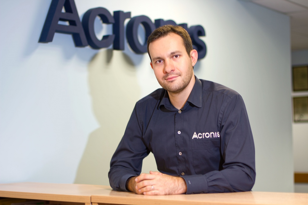 gaidar cso acronis