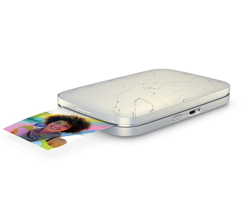 hp sprocket select with photo print