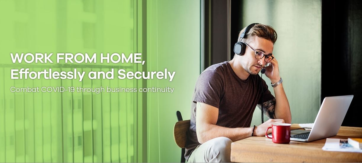 Smart working, Zyxel lancia un servizio online per risolvere i problemi degli utenti