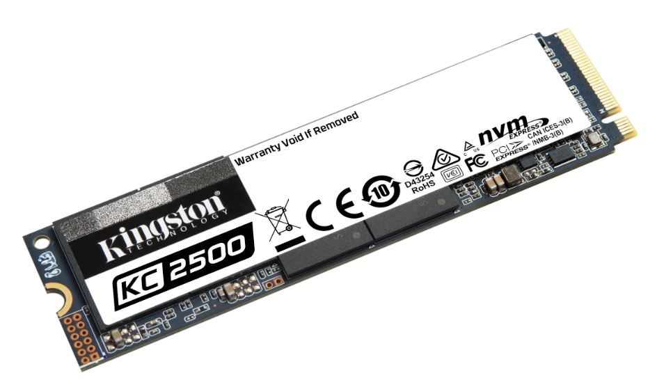 kingston kc 2500 kingston kc 2500