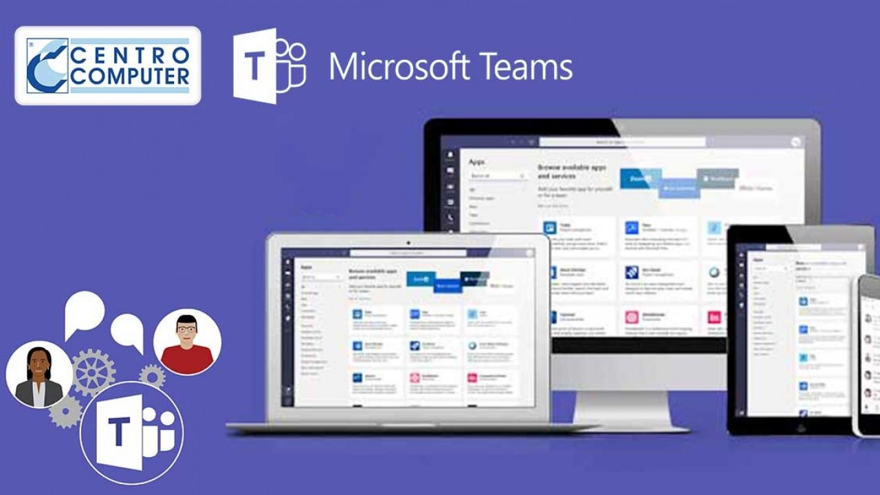 microsoft teams immagine