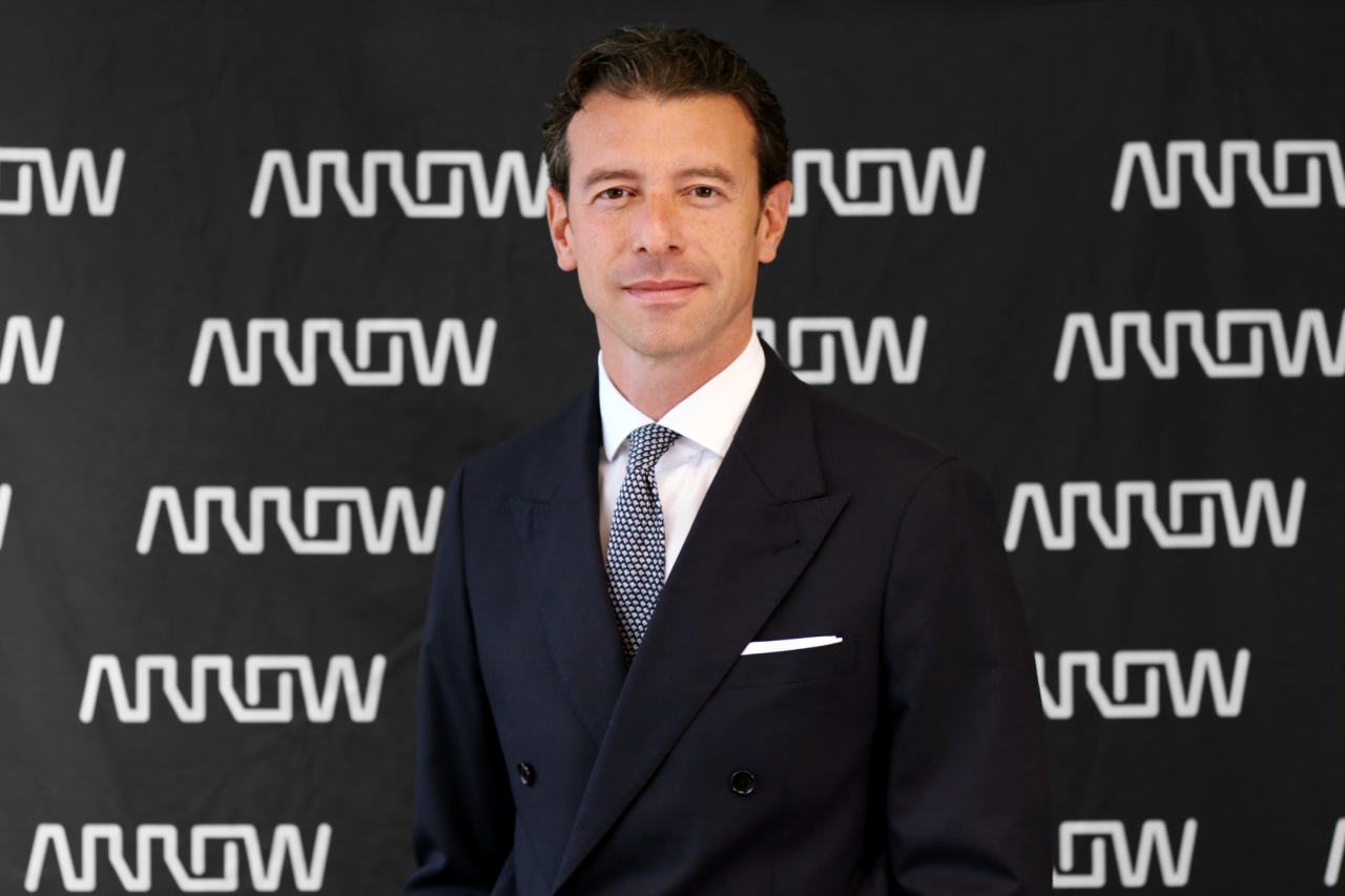 2019 09 michele puccio sales director1 arrow enterprise computing solutions italia 2019 09 michele puccio sales director1 arrow enterprise computing solutions italia