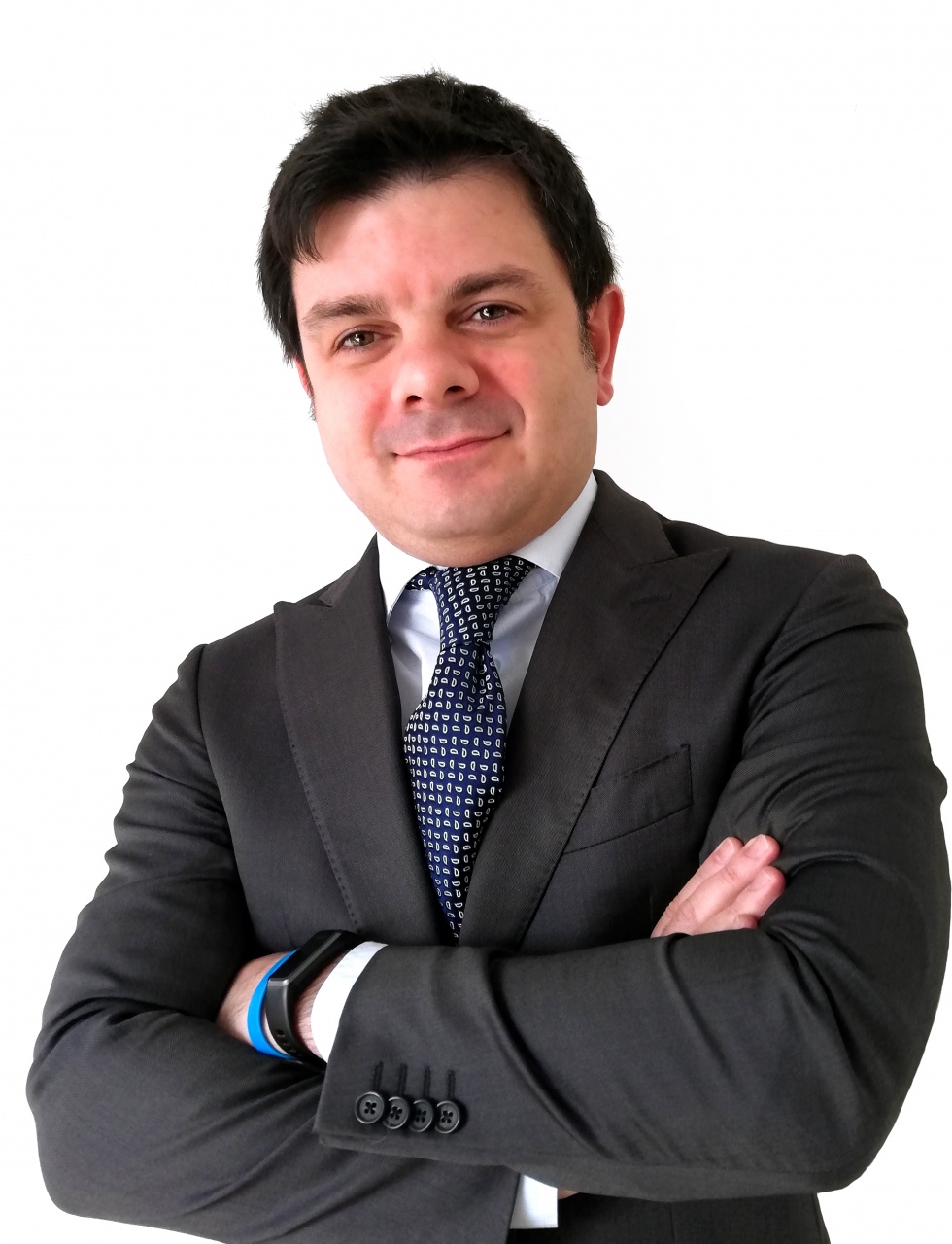 luca siboni distribution key account sales manager di tp link