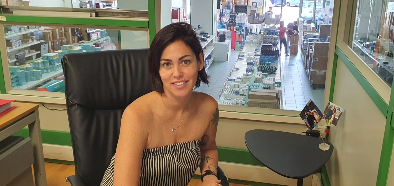 alessandra palmese focelda