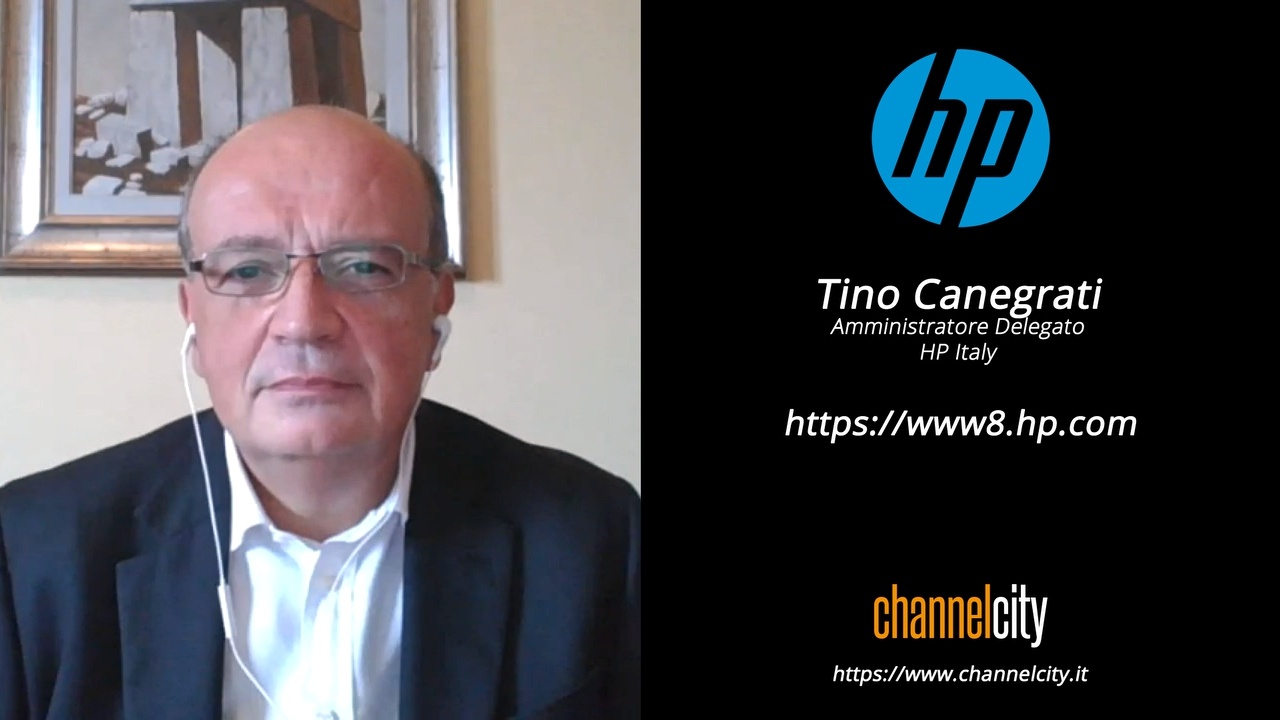 HP Amplify. Il futuro digitale passa dai partner