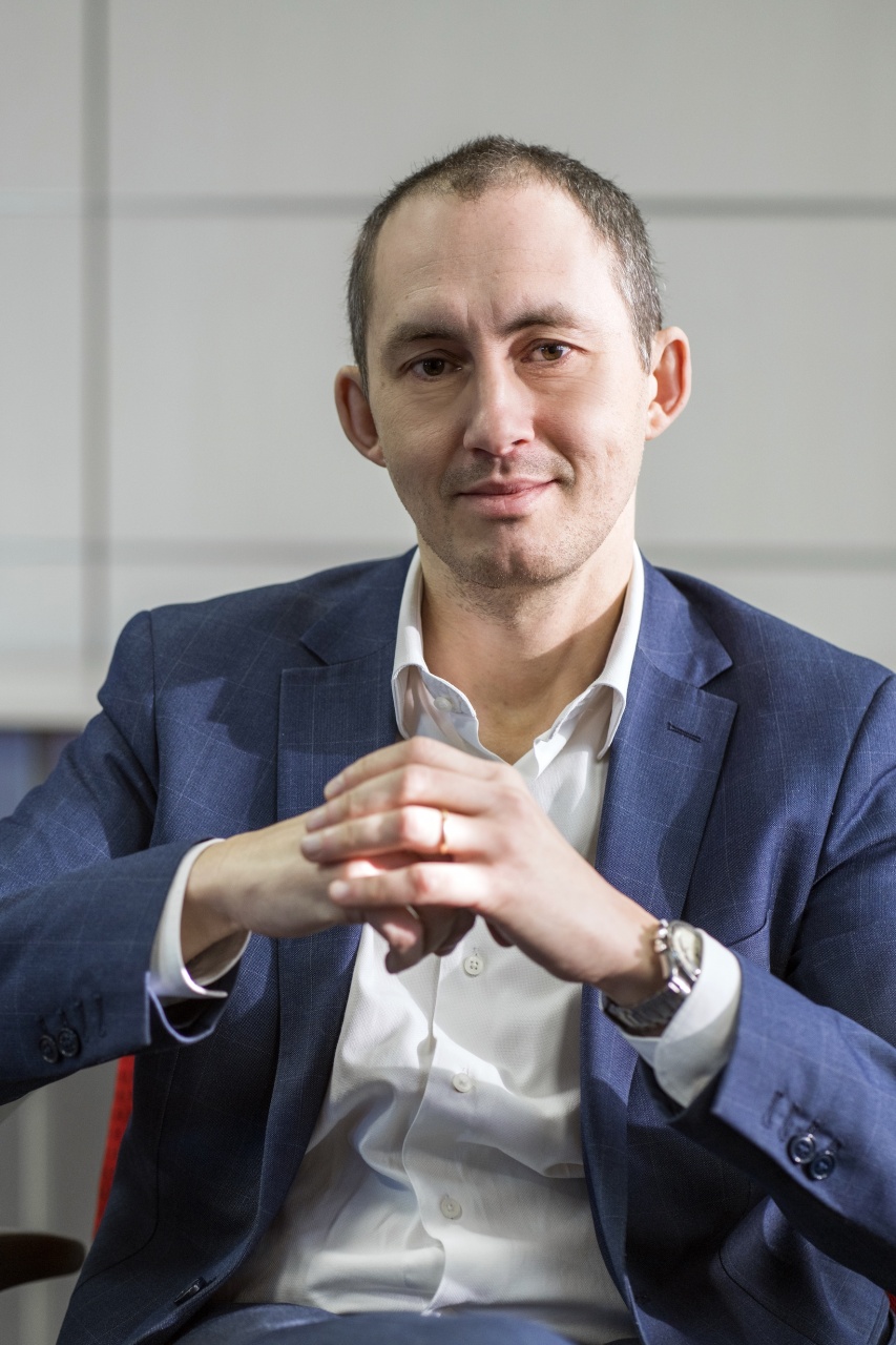 flavio attramini, head of business sales di epson italia 300dpi 15cm