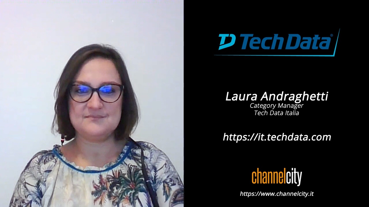 Tech Data, con Microsoft  partnership strategica in area smart school