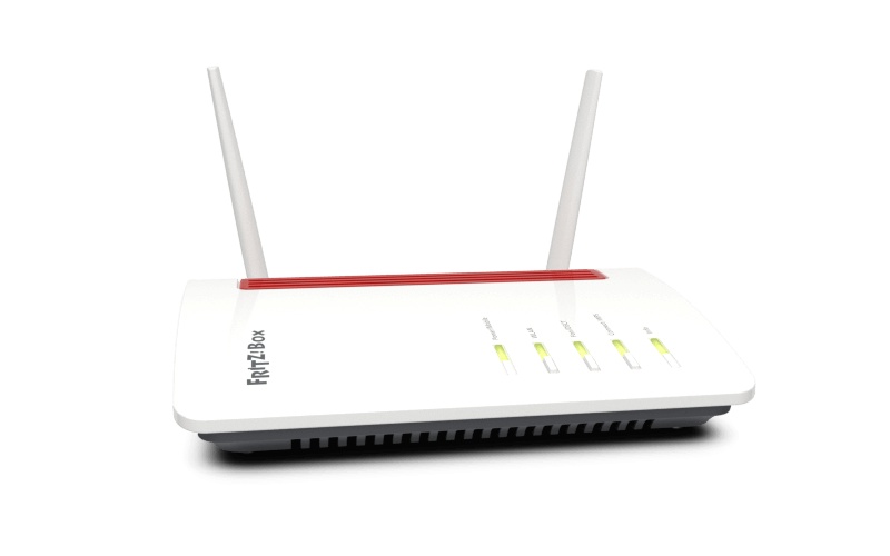 fritzbox 6850 turntable 01