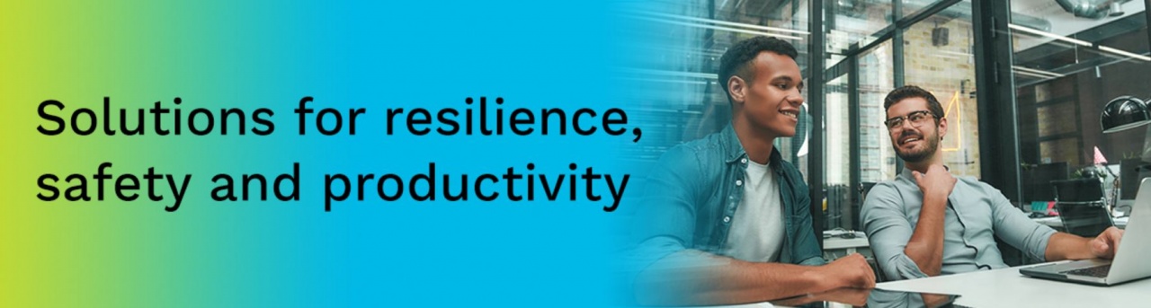 2021 02 04 13 02 13 stay   solutions for resilience, safety and productivity