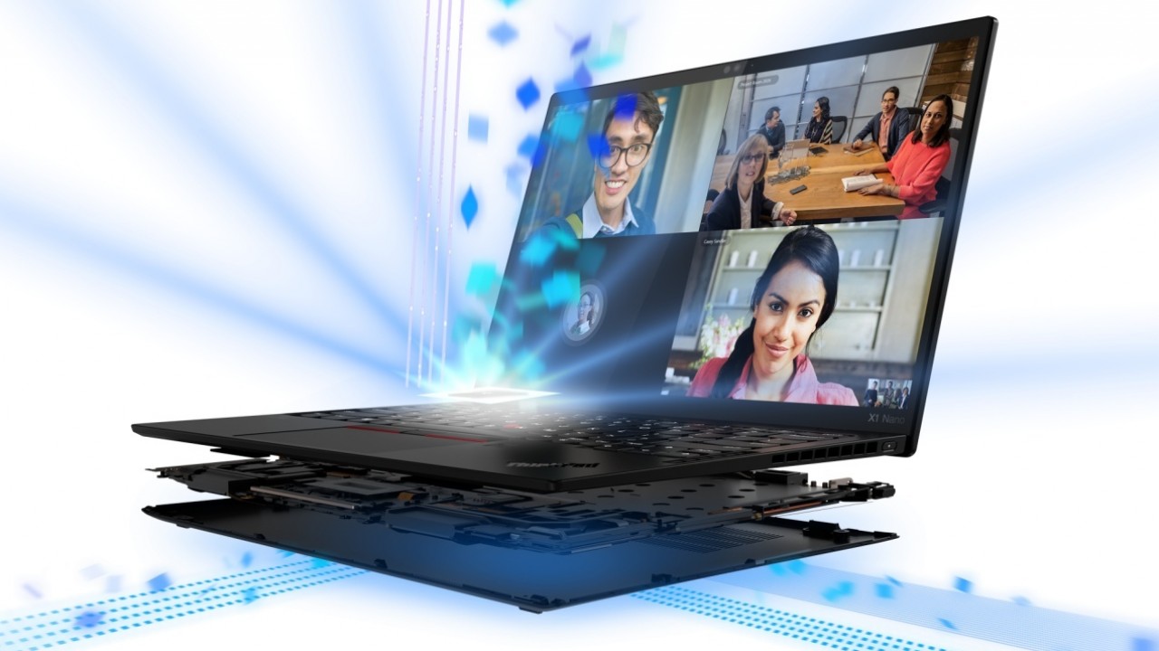 Lenovo X1 Nano, il più leggero ThinkPad di sempre
