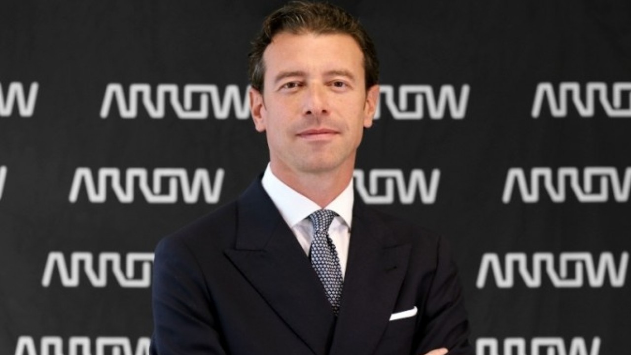 michele puccio sales director arrow ecs italia 1