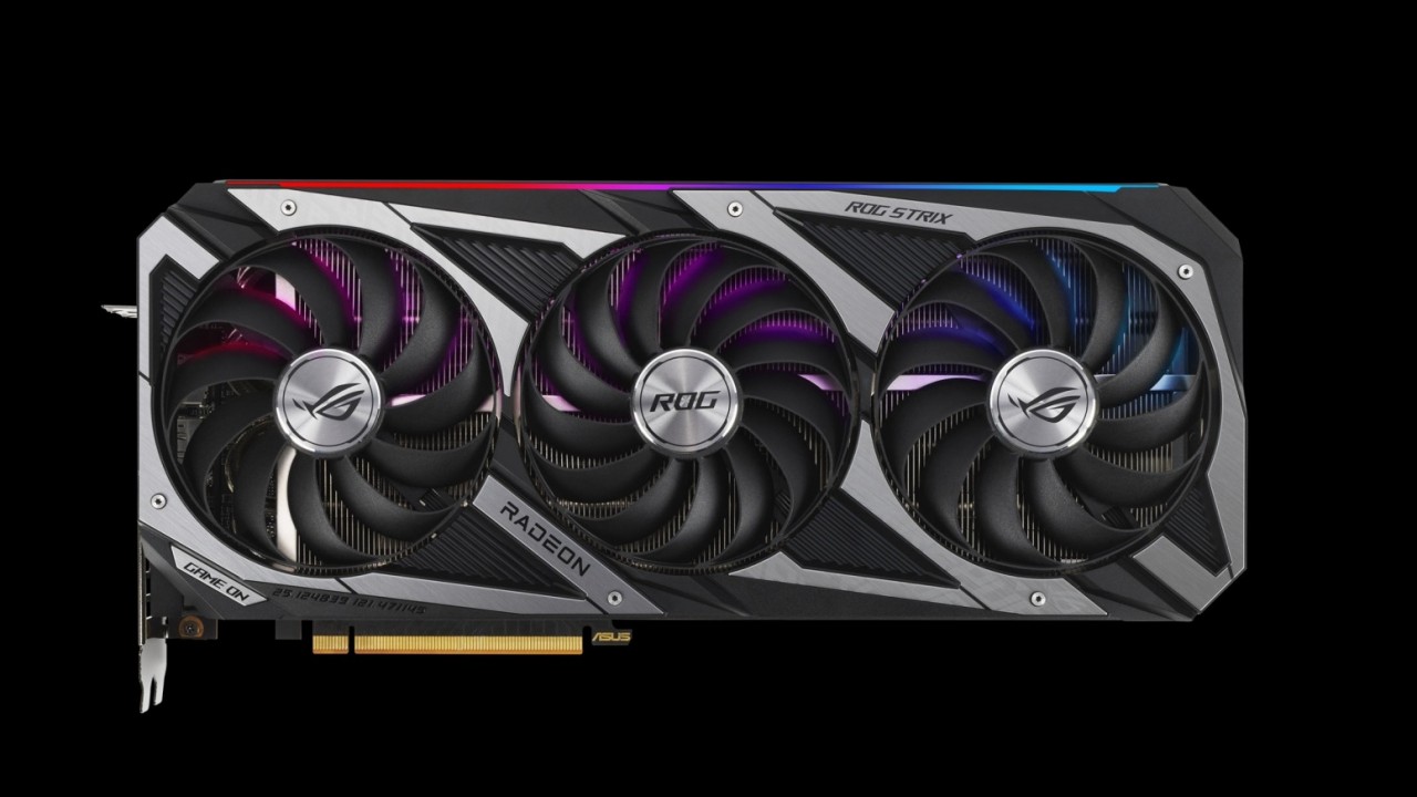 ASUS, ecco le nuove schede grafiche AMD Radeon RX 6700 XT