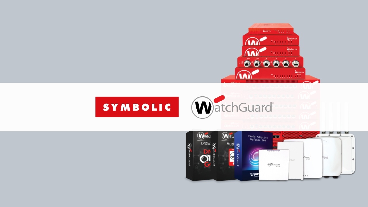 WatchGuard-Symbolic, il valore della piattaforma unificata di sicurezza