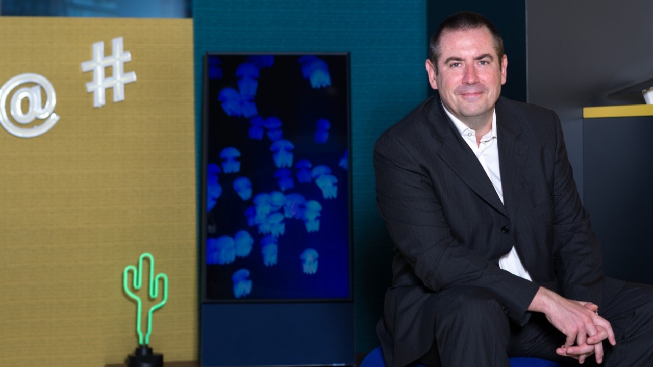 Samsung Electronics Italia,  Adrian Graf nominato Head of Marketing Communication and Media