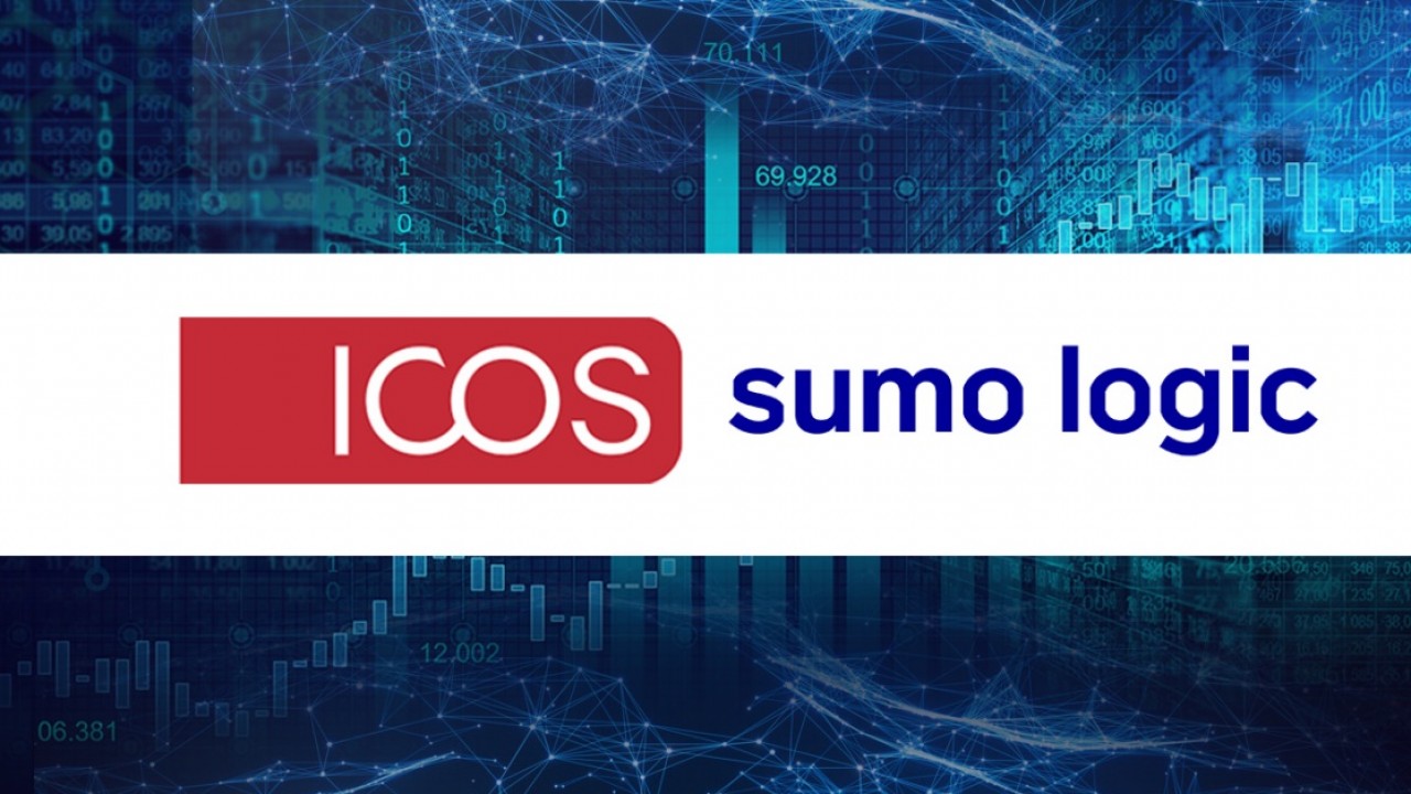 ICOS distribuisce le soluzioni di Sumo Logic 