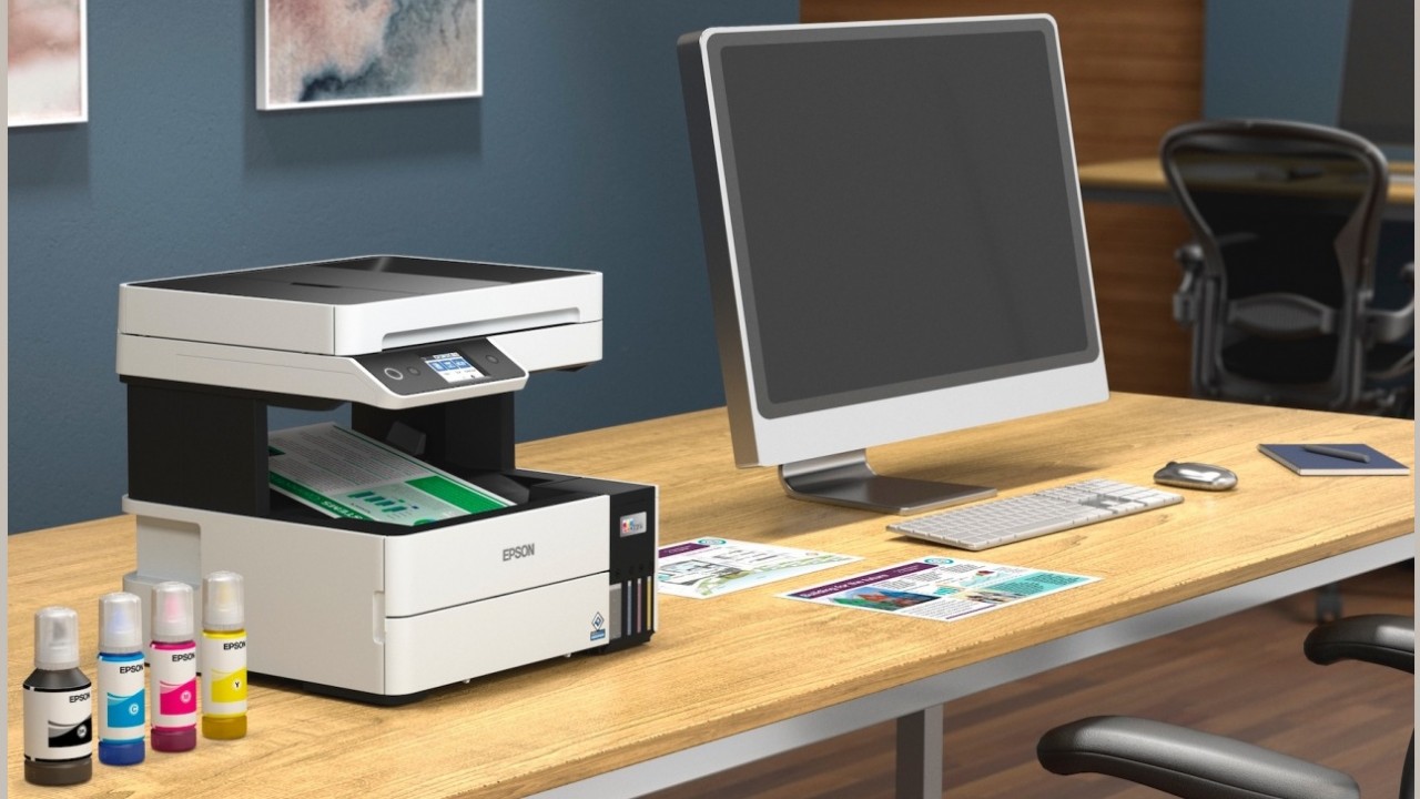 Epson EcoTank, l’ampliamento di gamma strizza l’occhio al lavoro agile