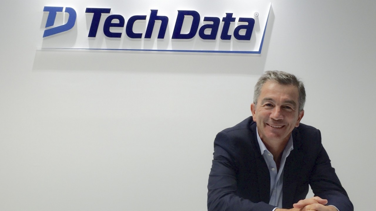 Tech Data pluripremiata nella ChannelWatch 2021 di Context