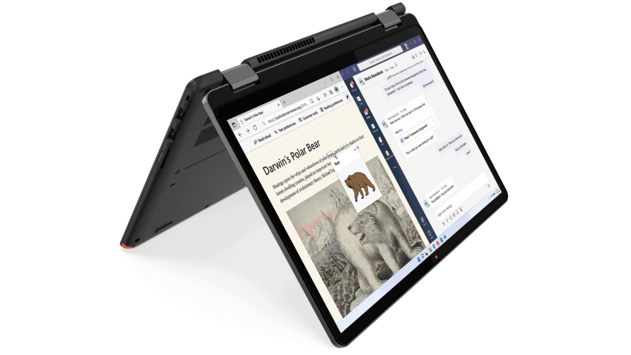 Scuola, Lenovo presenta nuove soluzioni per la didattica in presenza e distanza