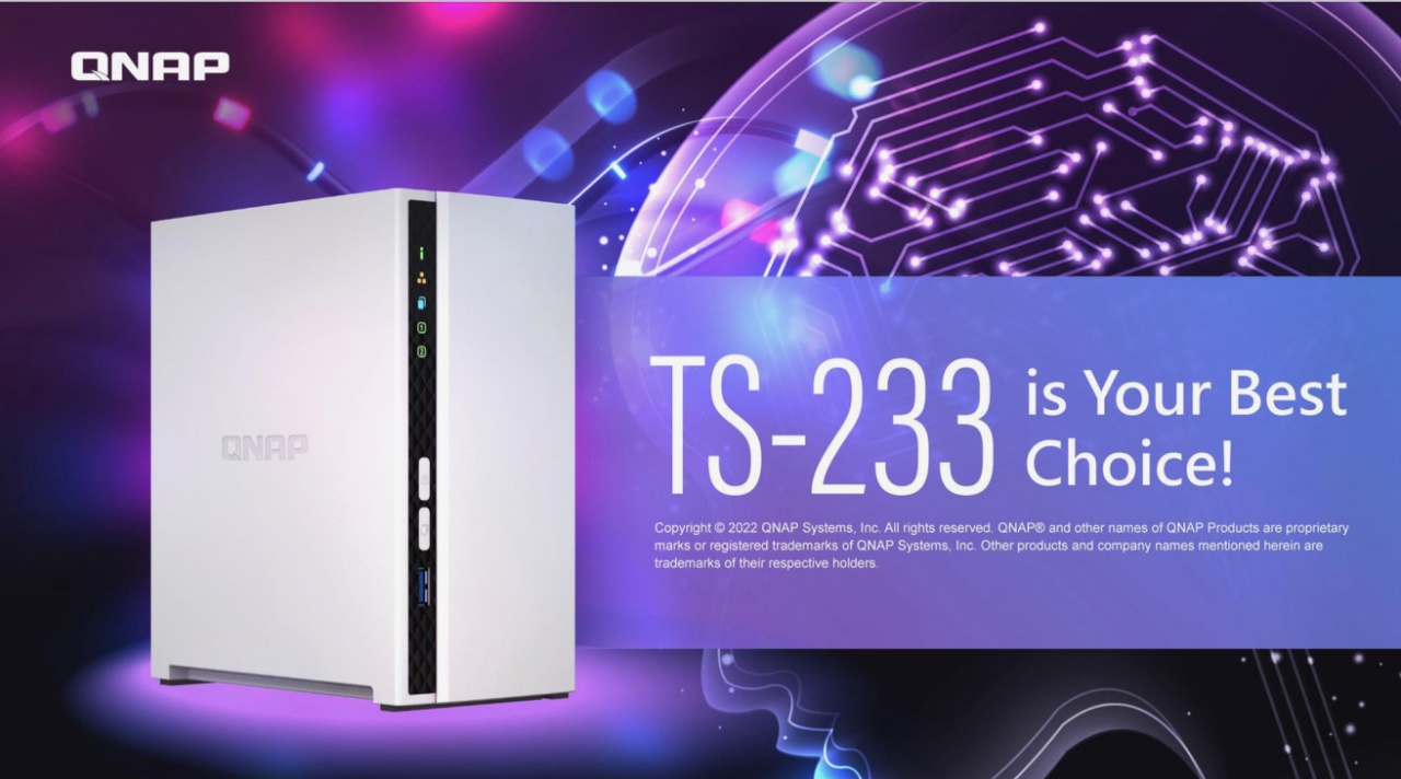 qnap ts 233 qnap ts 233
