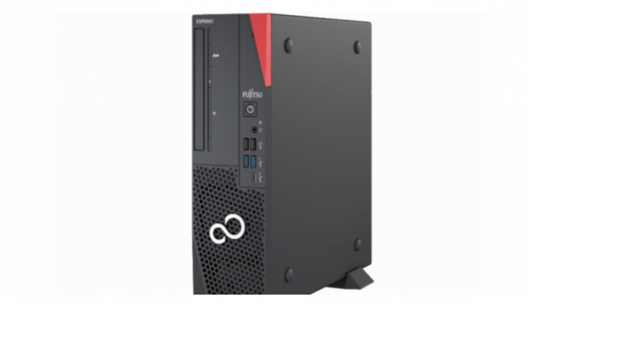 Fujitsu, i nuovi Mini PC al centro del nuovo portfolio di PC desktop