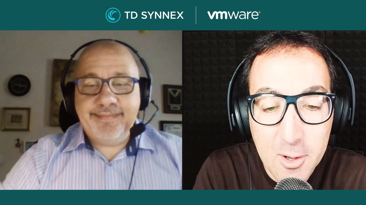VMware e la rivoluzione vSphere, la guida di TD Synnex. Vol. 1
