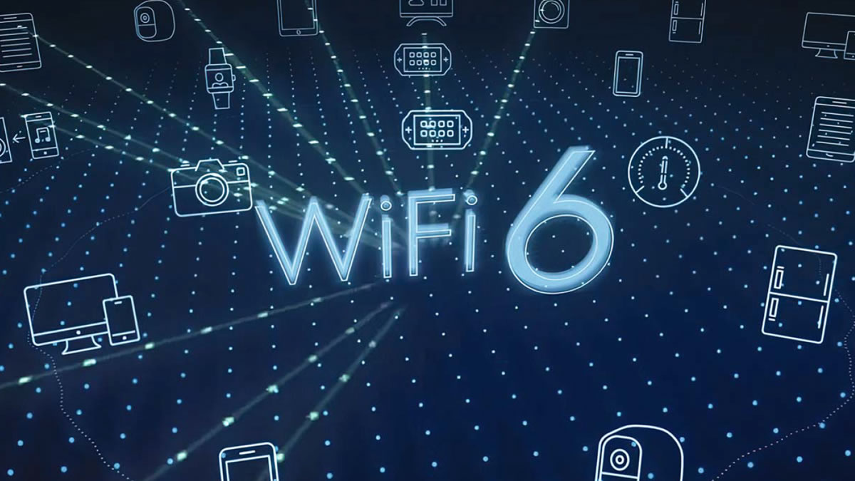 WiFi 6, avanti tutta