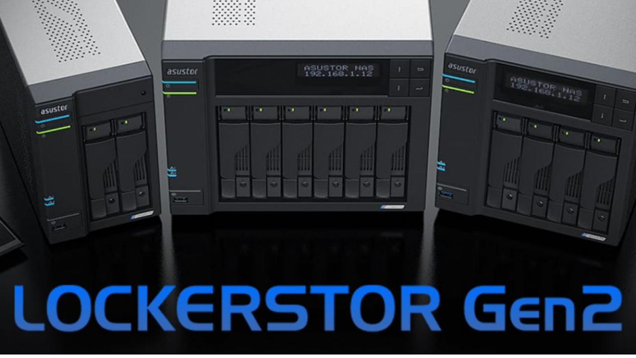 Asustor, semplicità e immediatezza d’uso per uno storage a portata di Pmi