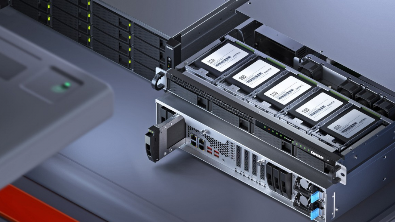 QNAP, soluzioni all-in-one semplici e sicure