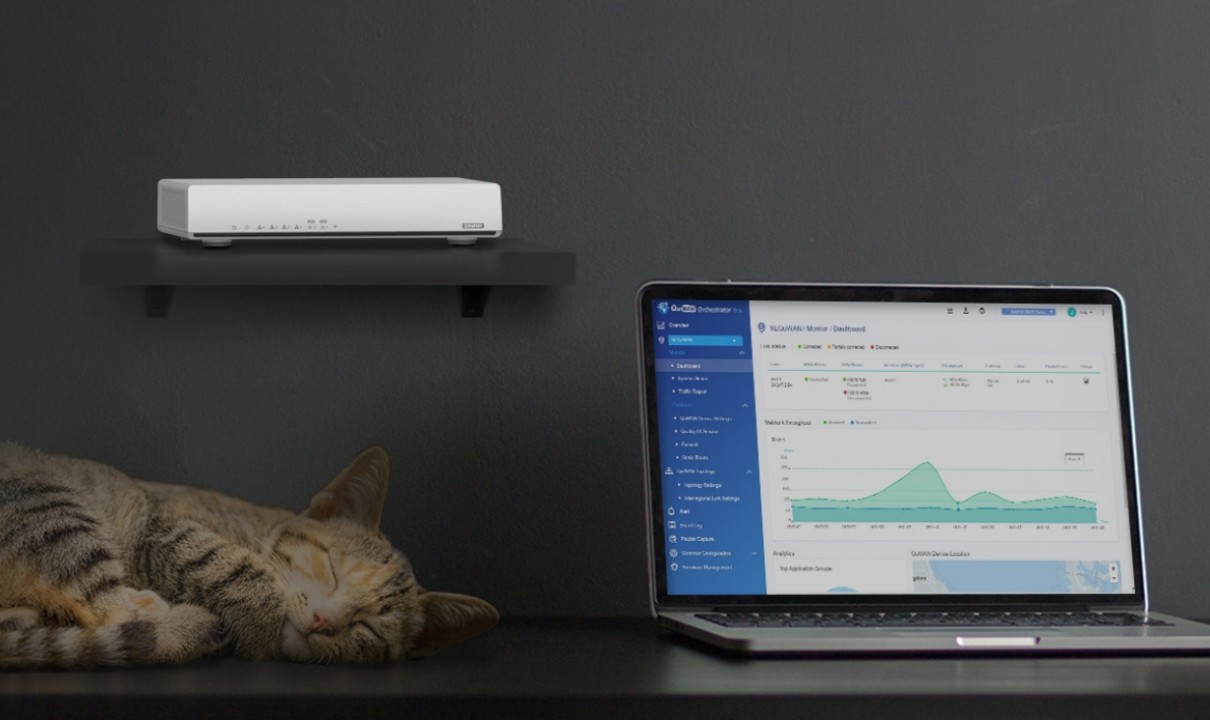 QNAP: dai NAS alle soluzioni di networking e security, parola d’ordine evoluzione