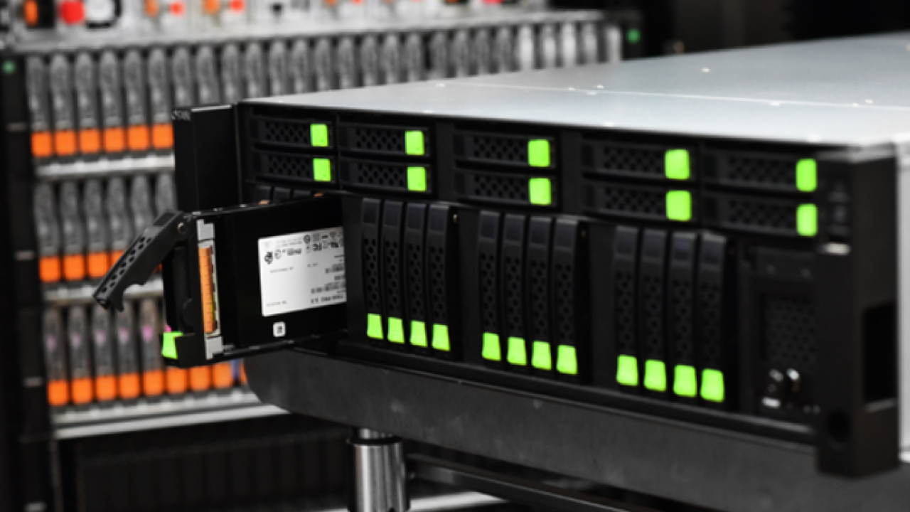 QSAN, storage protetto e scalabile per tutte le Pmi