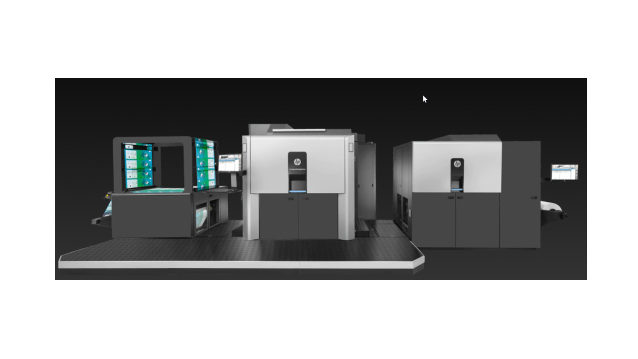 HP interpreta il 2023 della stampa digitale